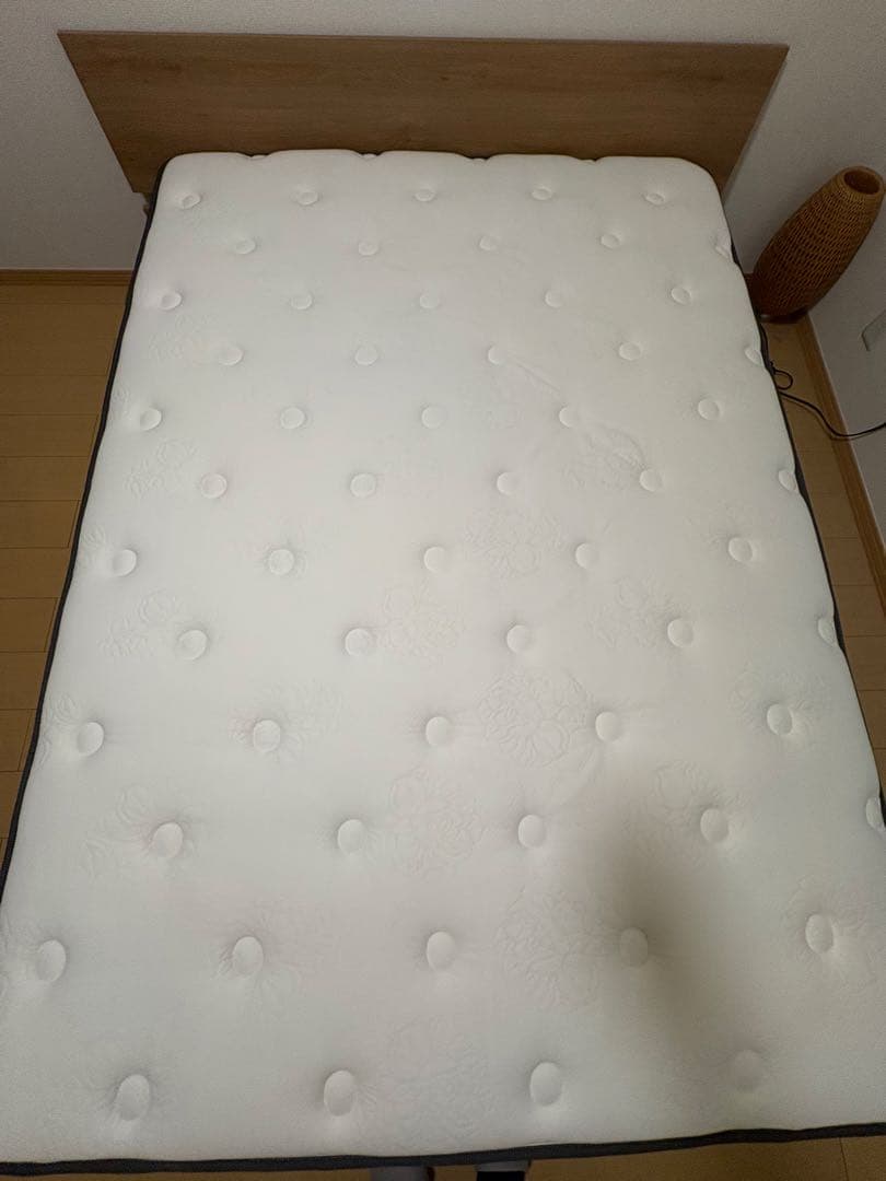 ジヌス 25センチ マットレス ZINUS