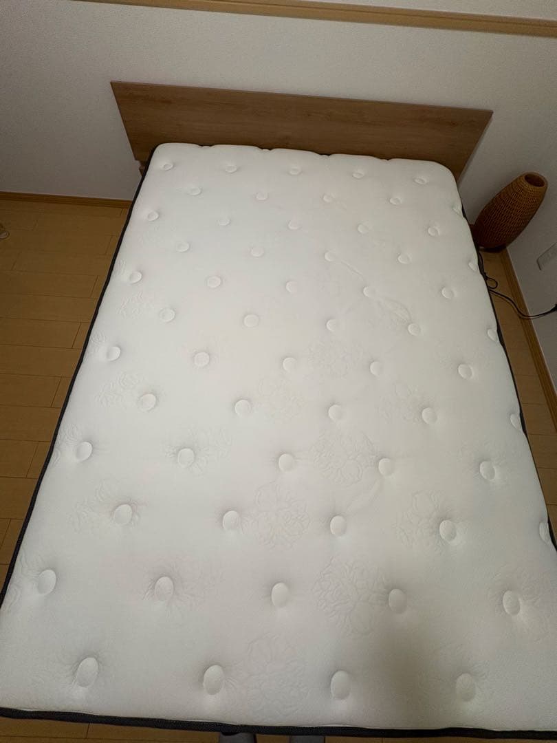 ジヌス 25センチ マットレス ZINUS