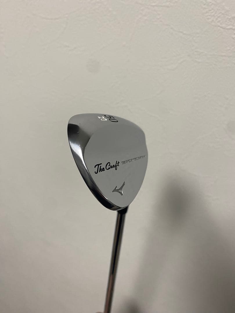 Mizuno The Craft ミズノザクラフト 2.0 50°度 ウェッジ