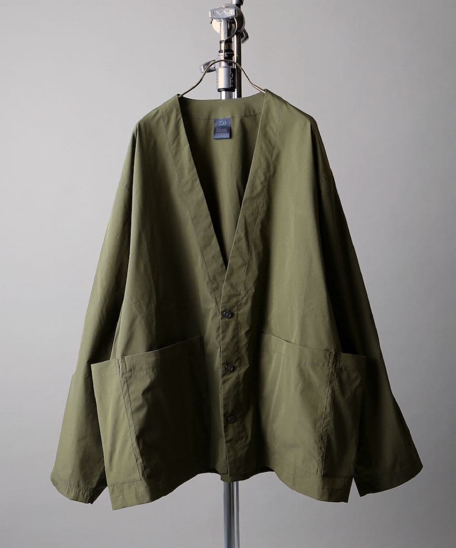 DAIWA PIER39×journal standard カーディガン