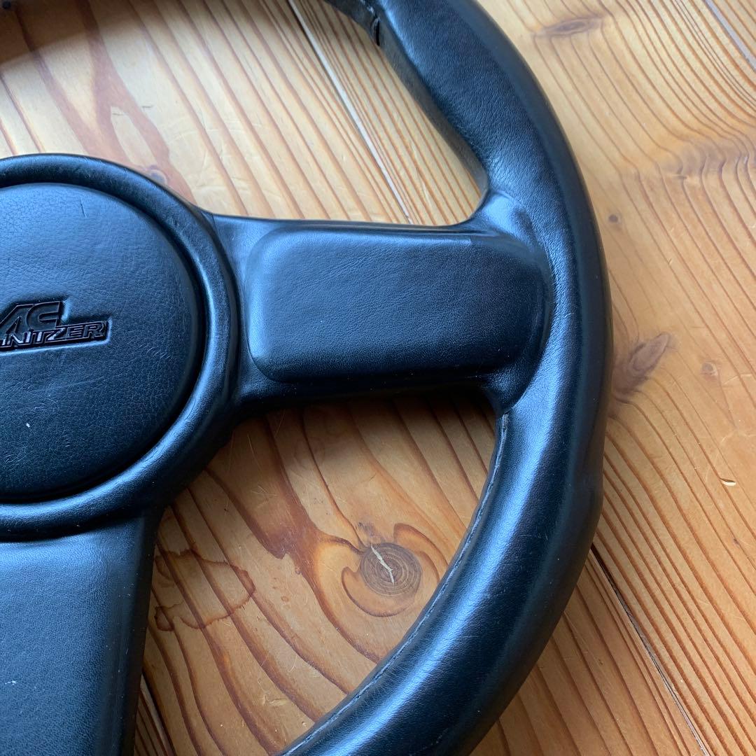 AC SCHNITZER ATIWE ステアリング 〖高橋〗