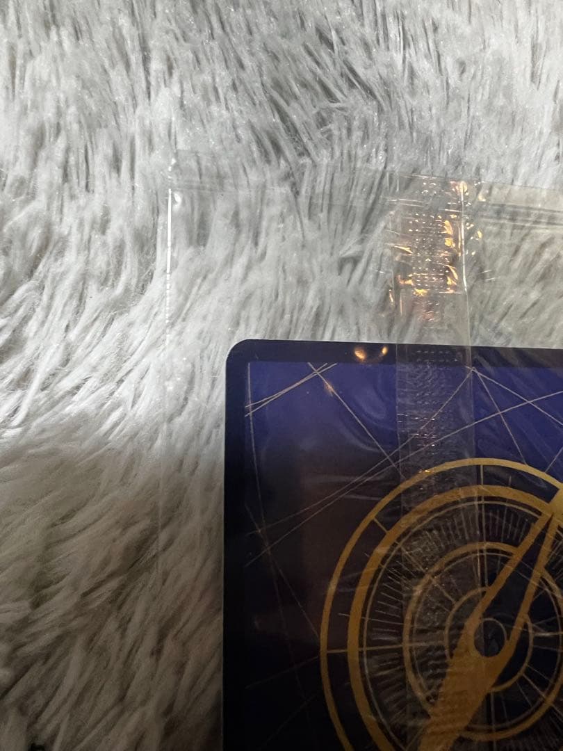 未開封　モンキー・D・ルフィ　海外版 英語版　P-001 プロモ