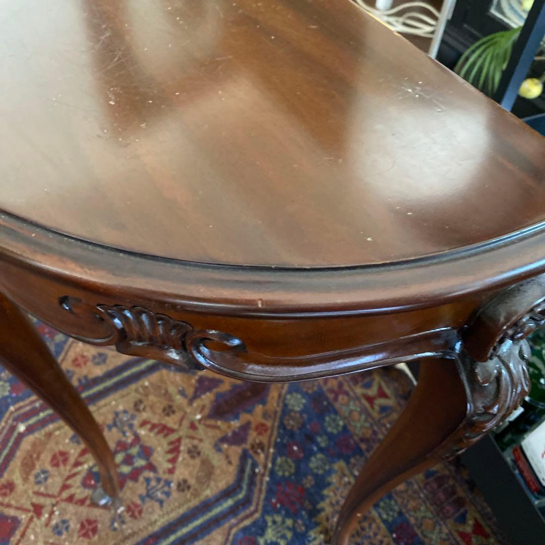 サイドテーブル　コンソールテーブル