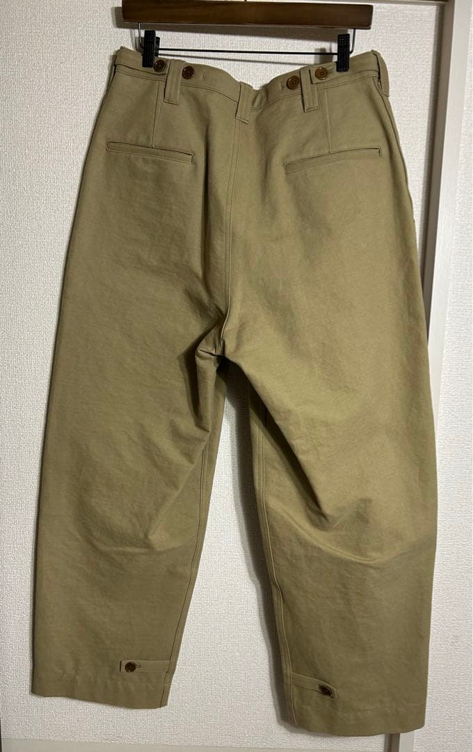 A.PRESSE Motorcycle Trousers 2 アプレッセ