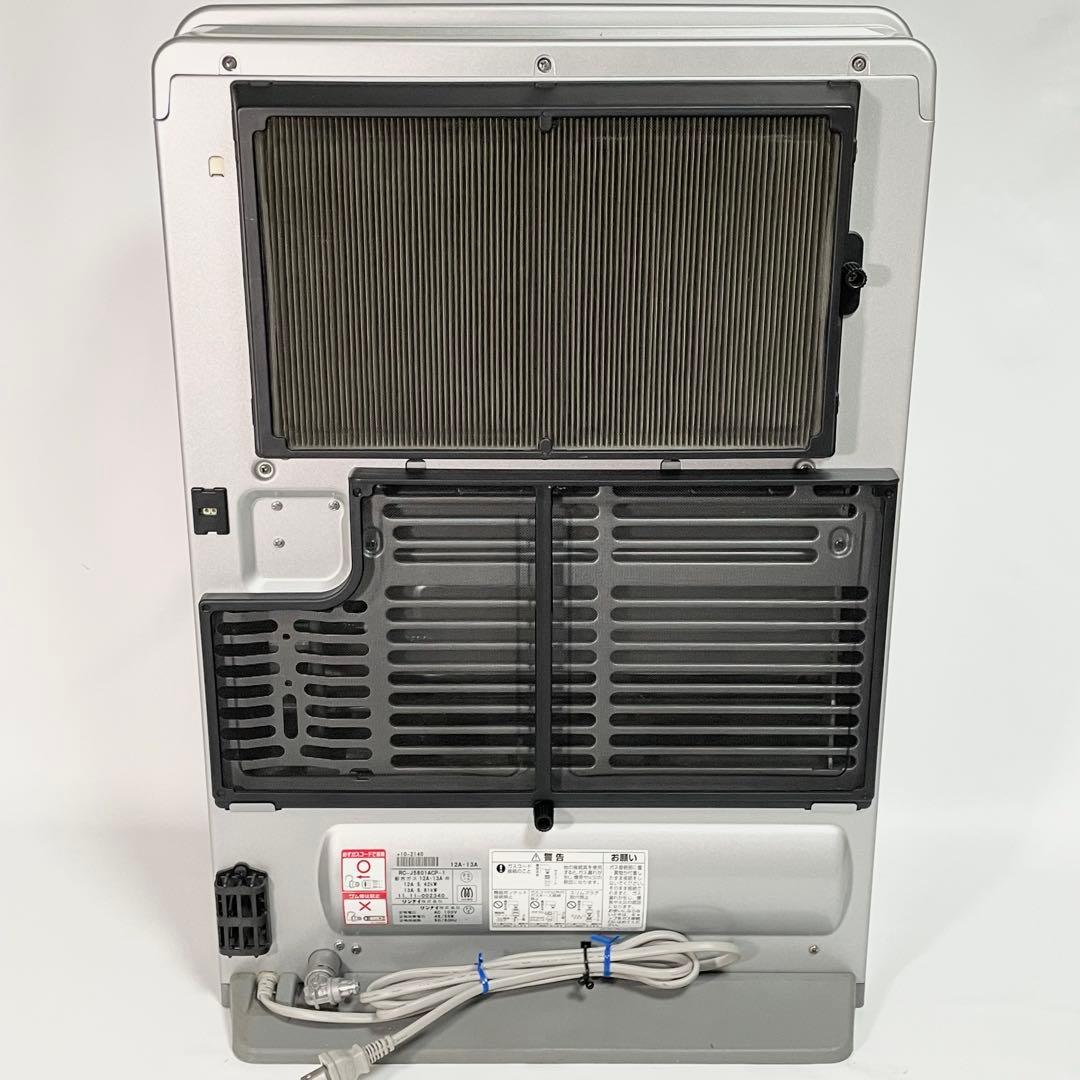 【良品】Rinnai ガスファンヒーター RC-J5801ACP 都市ガス21畳