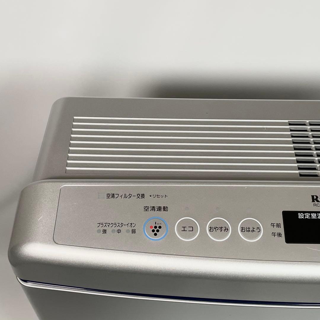 【良品】Rinnai ガスファンヒーター RC-J5801ACP 都市ガス21畳