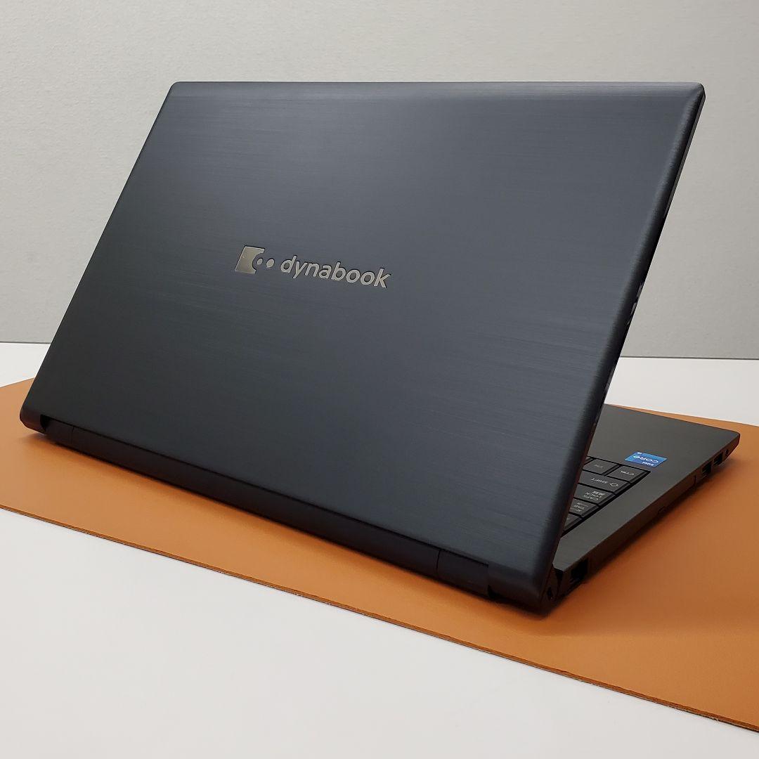【商品番号1977】dynabook　15.6型ノートパソコン　2021年製