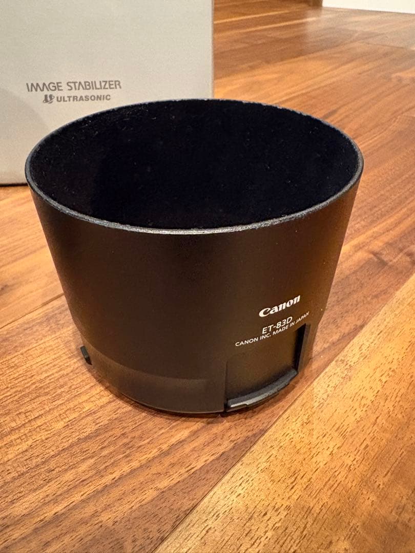 Canon EF100-400mm f4.5-5.6L IS II ＋おまけ付