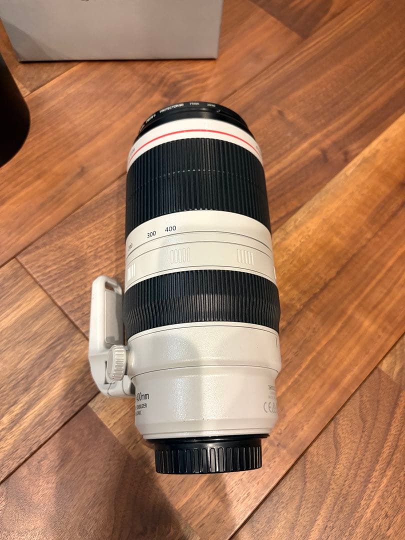 Canon EF100-400mm f4.5-5.6L IS II ＋おまけ付