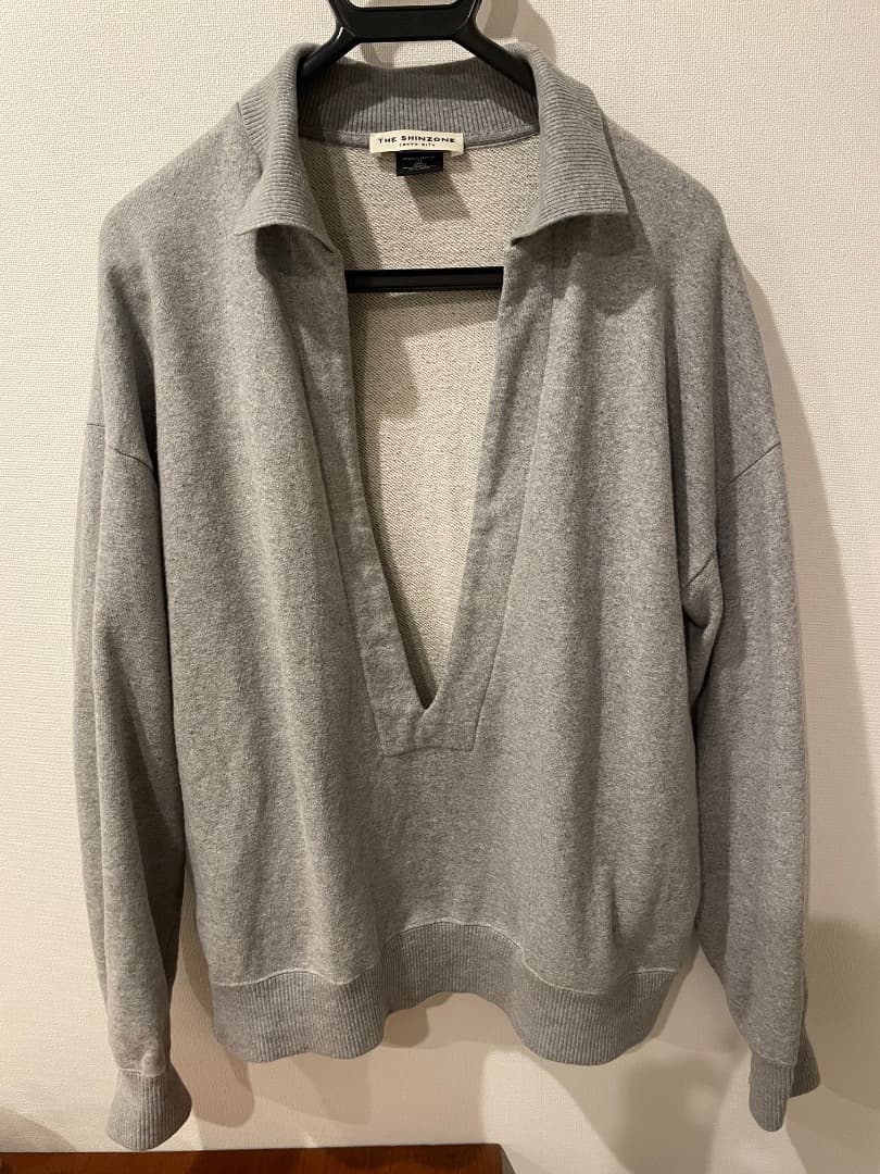 SHINZONE BEAUTY&YOUTH別注　長袖カットソー