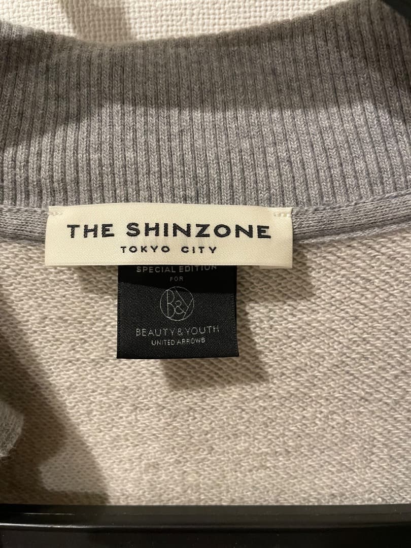 SHINZONE BEAUTY&YOUTH別注　長袖カットソー