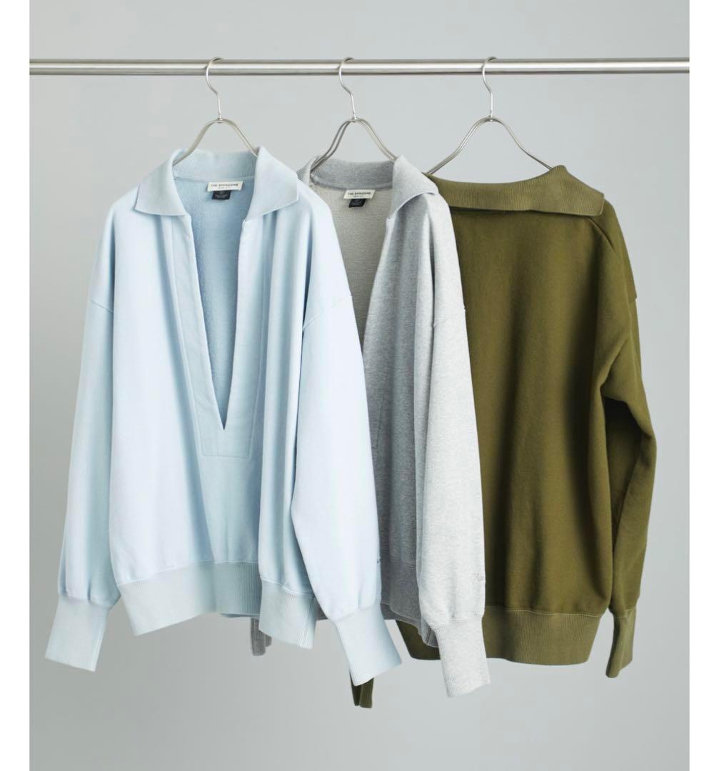 SHINZONE BEAUTY&YOUTH別注　長袖カットソー