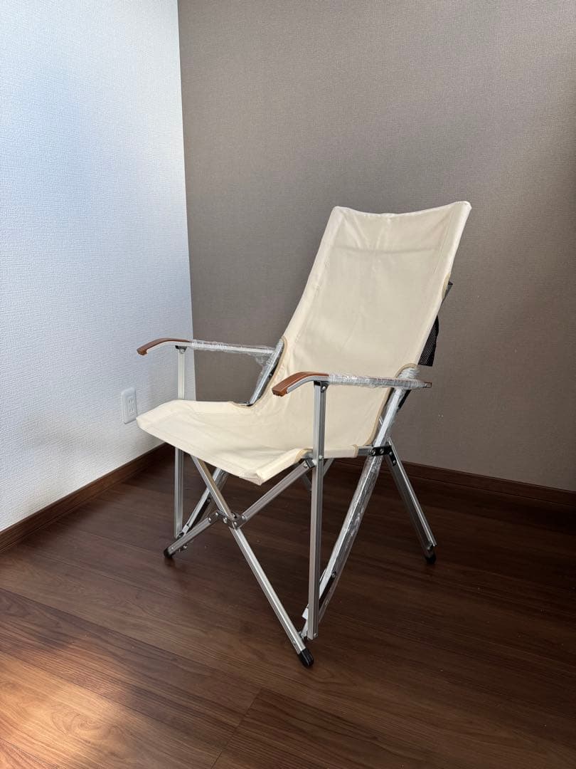 ogawa(オガワ) アウトドア キャンプ ハイバックチェア コットン 1918