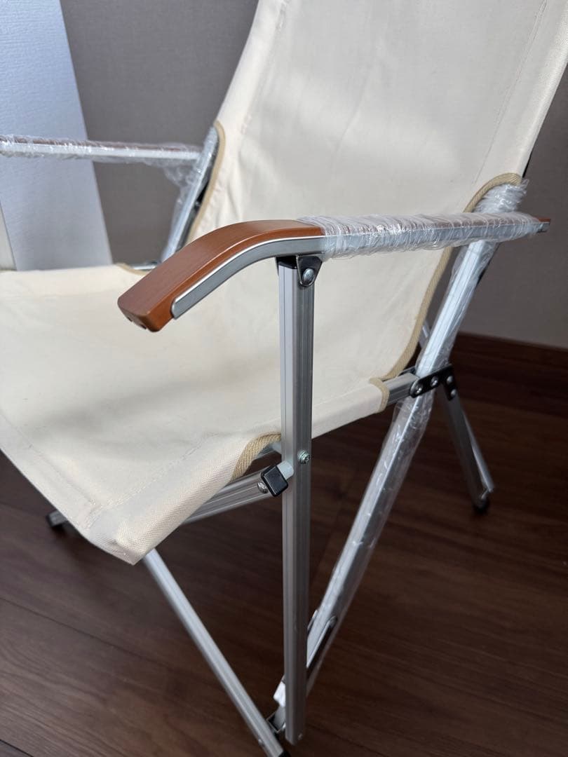 ogawa(オガワ) アウトドア キャンプ ハイバックチェア コットン 1918