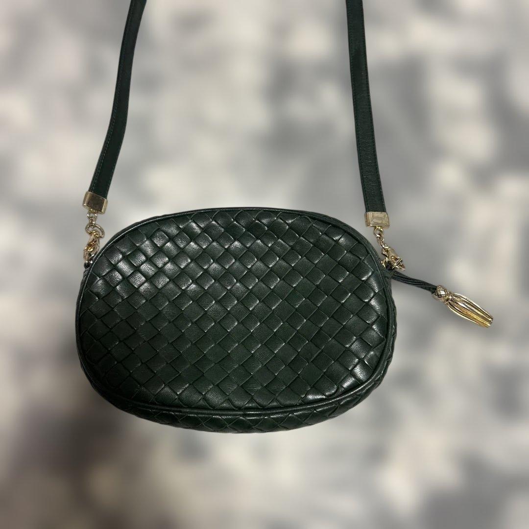BOTTEGA BENETAショルダーバッグ ⭐︎正規品⭐︎