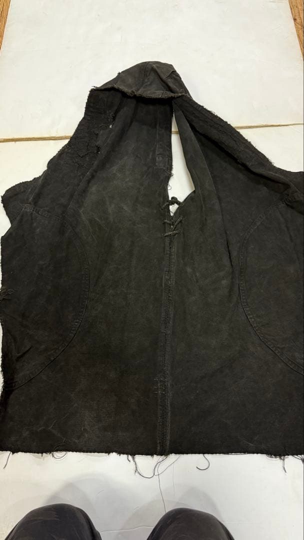 超レア　Jun Uezono blow ストール