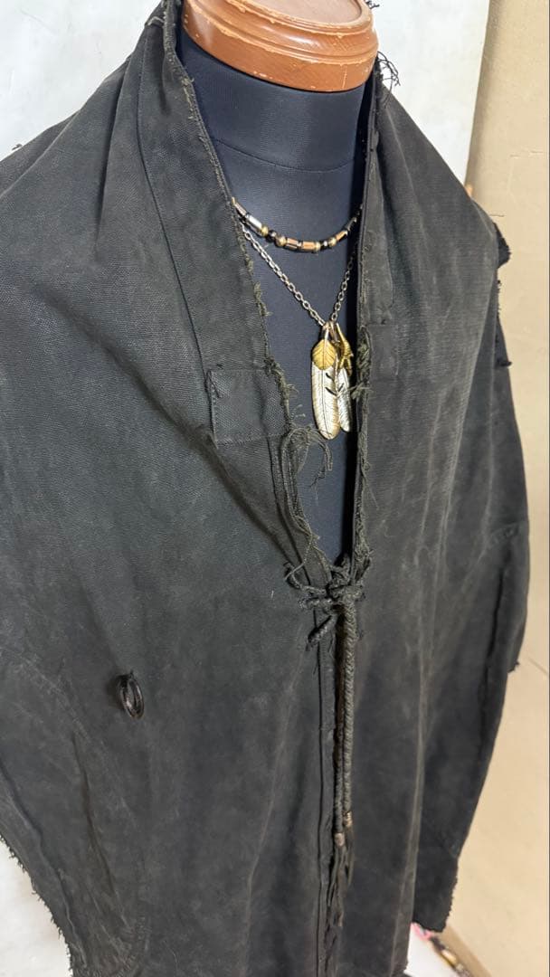 超レア　Jun Uezono blow ストール