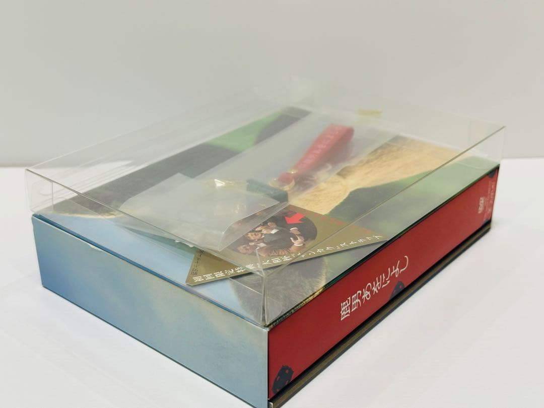 【初回限定版】鹿男あをによし DVD-BOX ディレクターズカット完全版