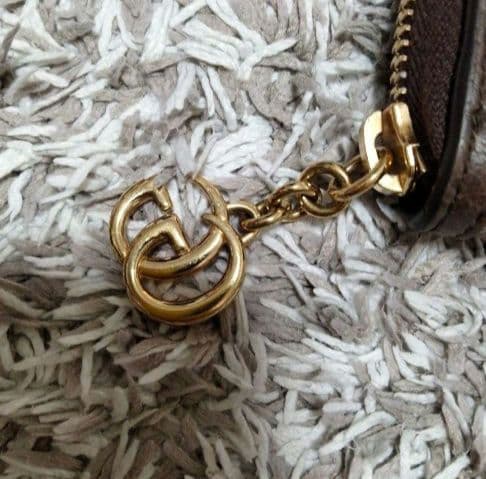 GUCCIグッチGGマークヴィンテージ　キーケース