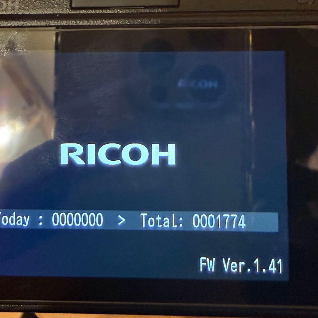 RICOH GR IIIx 本体 + 付属品