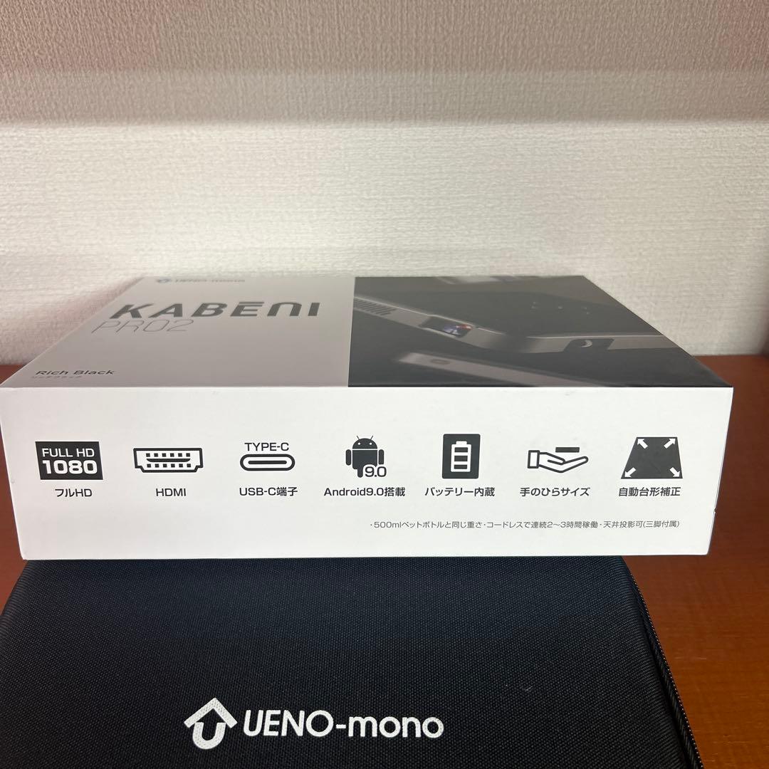 UENO-mono KABENI PRO2 本体 カベーニプロ2