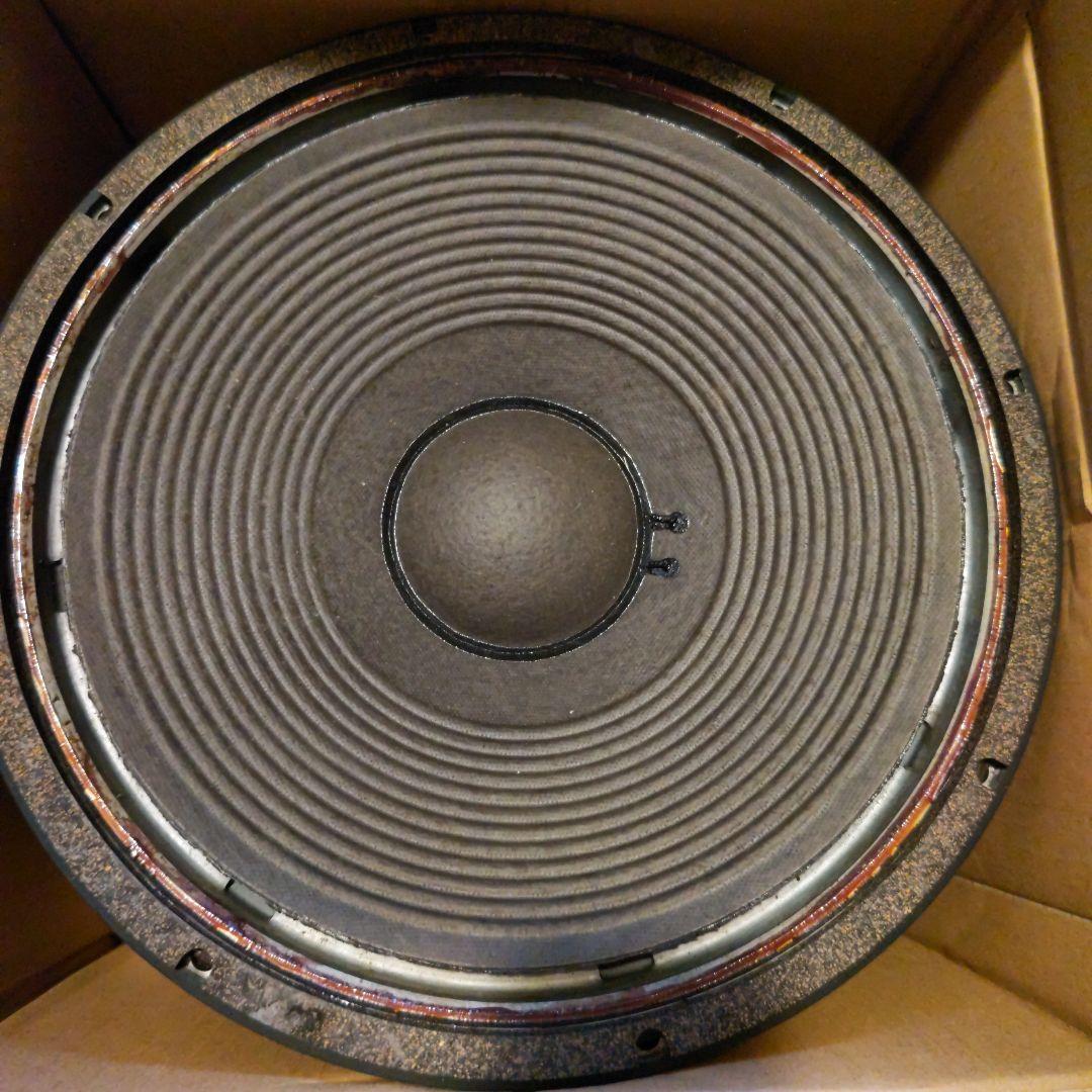 円形コーンスピーカー 約３８cm２本