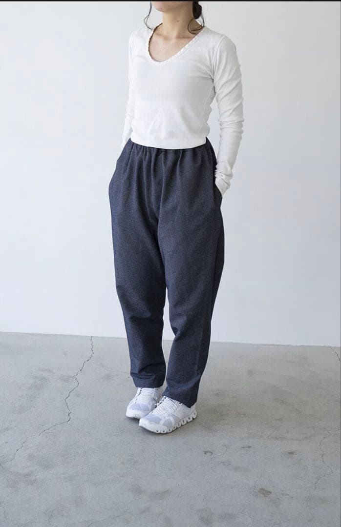 シルッキパンツ -SILKKI DENIM-