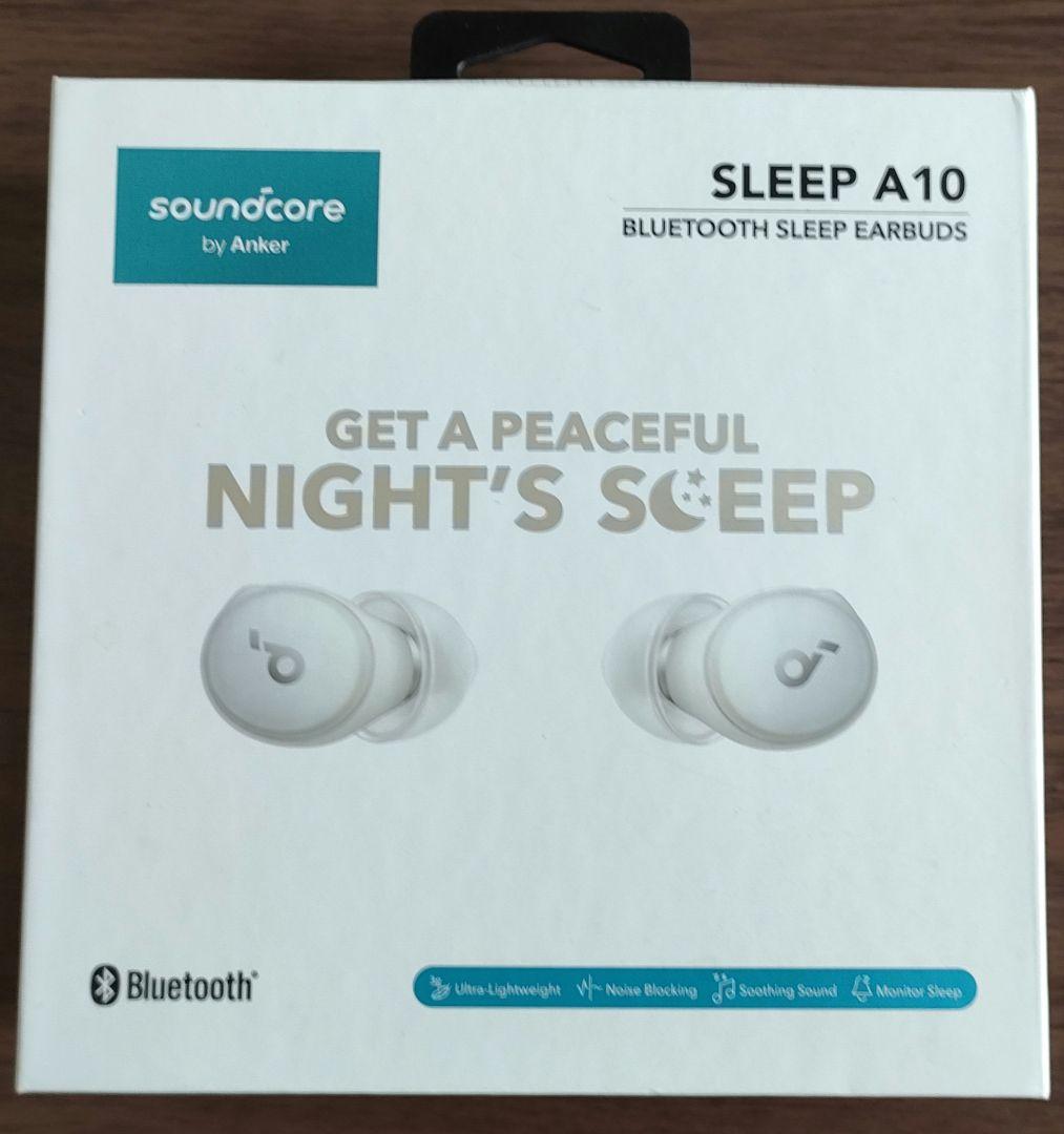 イヤホン ANKER Soundcore  Sleep a10
