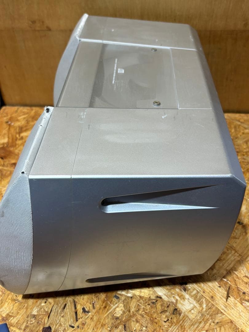 コンパクト MDコンポ NS-X7WMD-S Victor 動作品