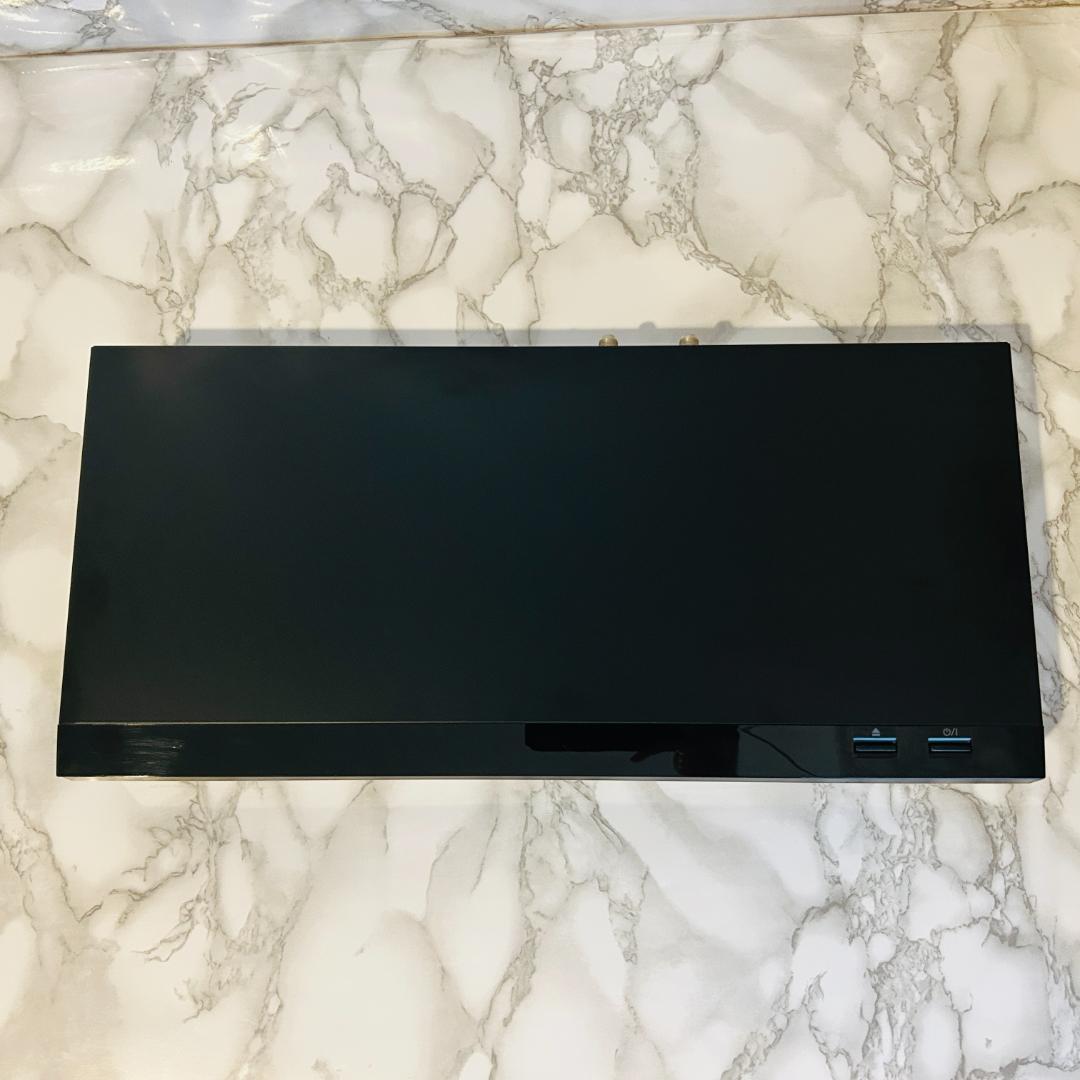 Panasonic ブルーレイレコーダー DMR-4W200 2TB