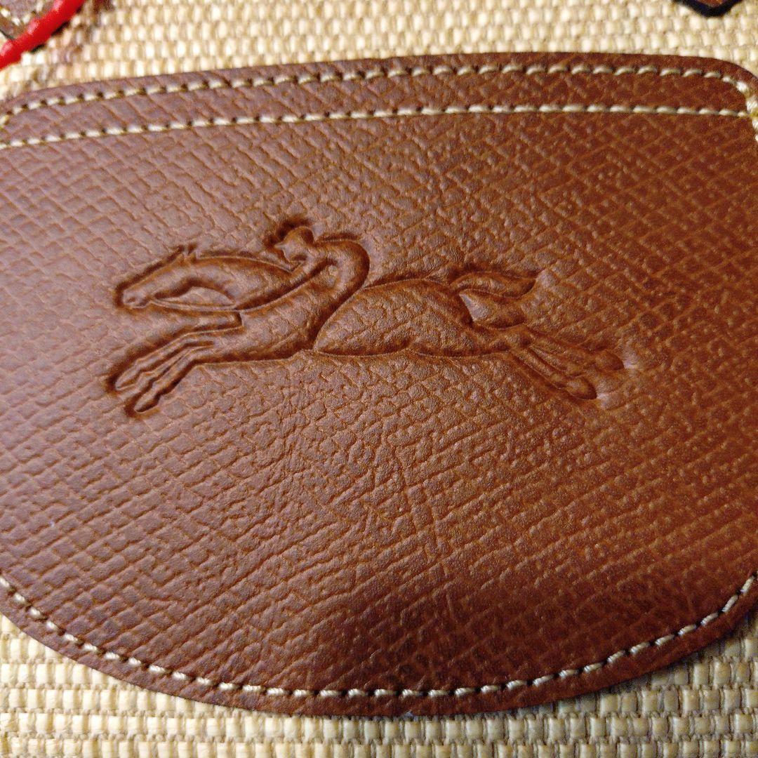 longchamp ロンシャン　プリアージュ　カゴバッグ新品