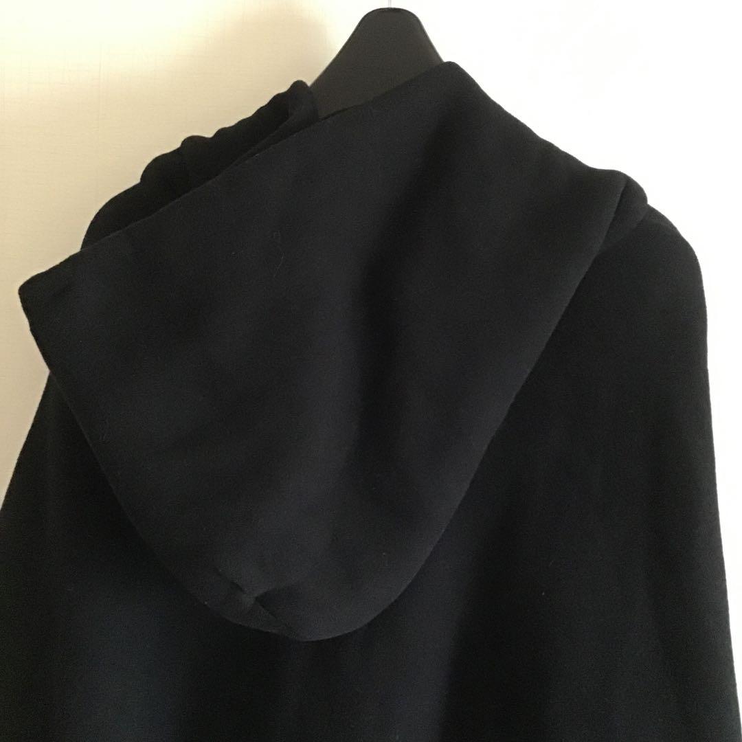 YOHJI YAMAMOTO ジップパーカー　レディース