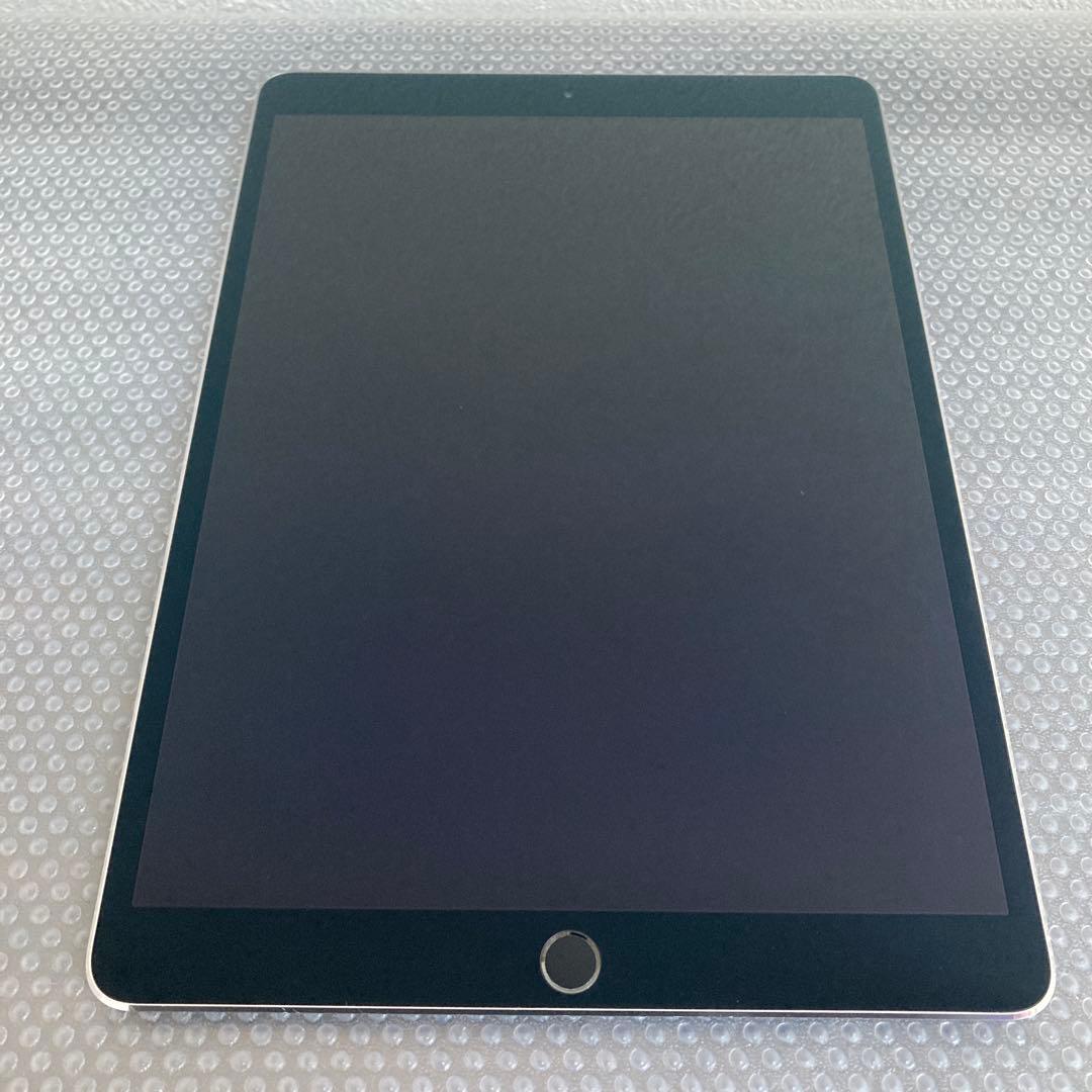 145 電池ほぼ新品☆比較的美品iPadPro64GB10.5インチSIMフリー