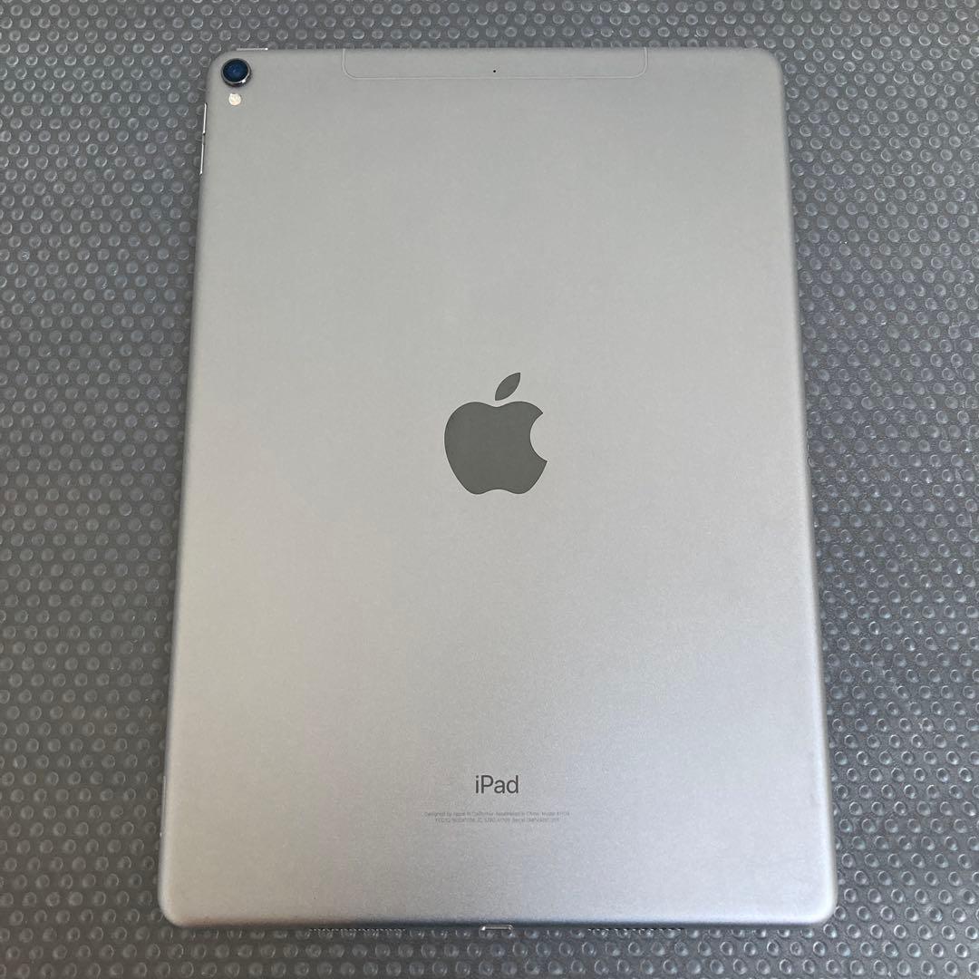 145 電池ほぼ新品☆比較的美品iPadPro64GB10.5インチSIMフリー