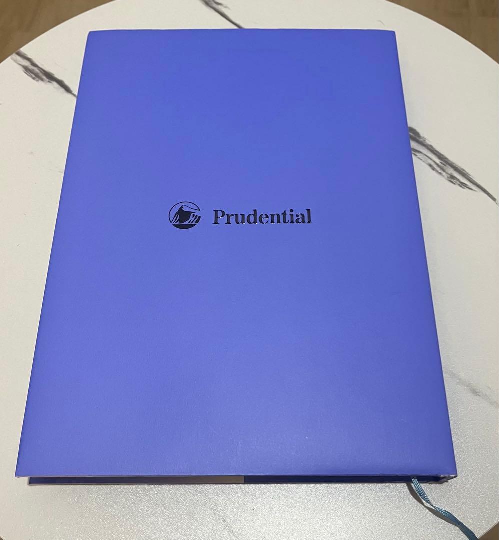 Welcome to The Prudential f 年廣 ブルーブック