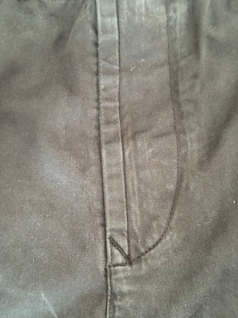 STONE  ネイビー カーゴパンツ