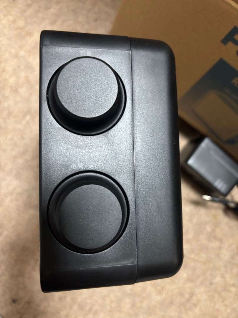 Panasonic RF-300BT-K ラジオ