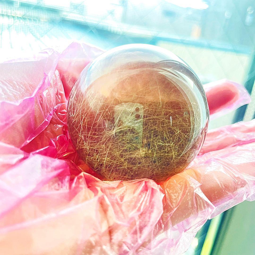 K*A様 50mm ルチルクォーツ 天然石 パワーストーン 厄除け ルチル水晶