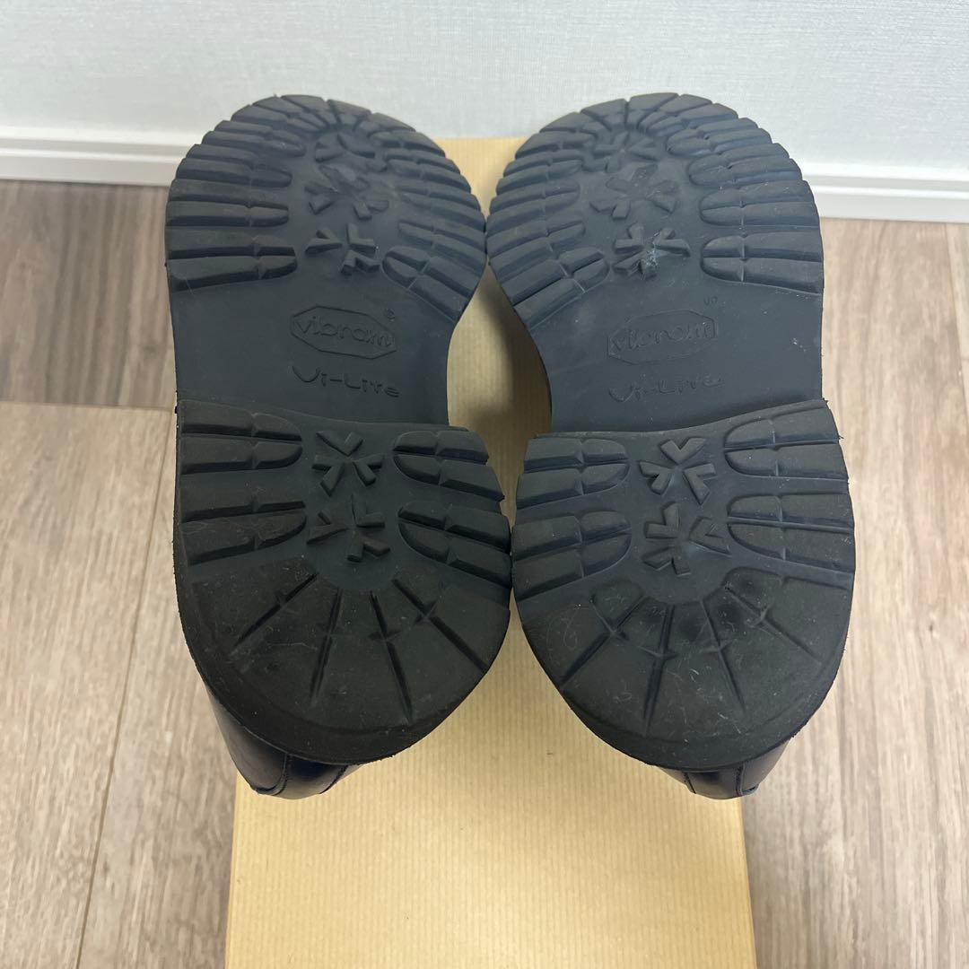 Tricker's Engineered garments別注　革靴　UK7.5