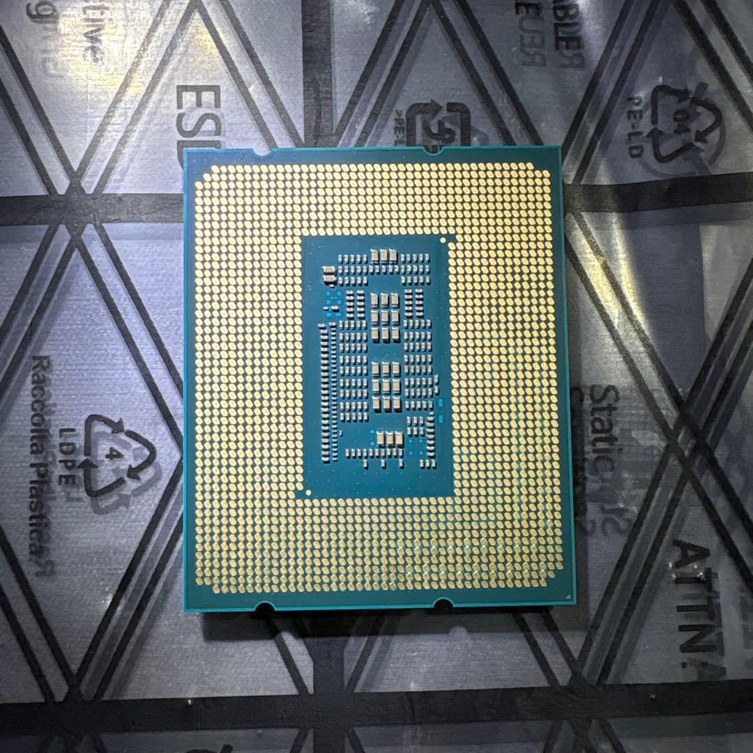【ジャンク品】Intel core i7 12700