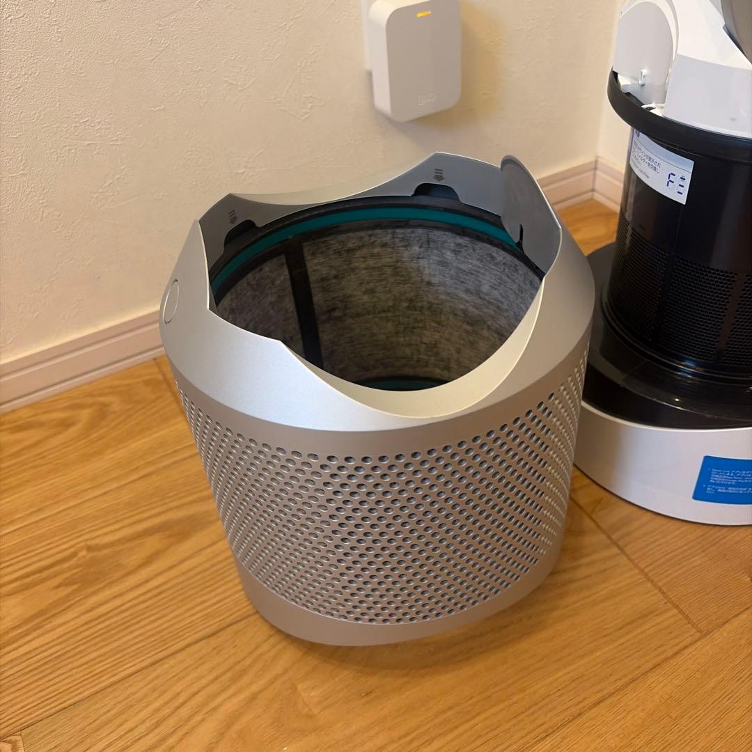Dyson ダイソン HOT+CooL HP03 20年製　空気清浄機能付　美品