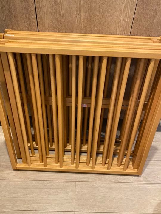 【サワベビー】ベビーウッドサークル