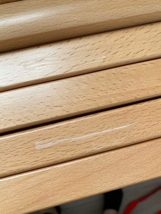 【サワベビー】ベビーウッドサークル