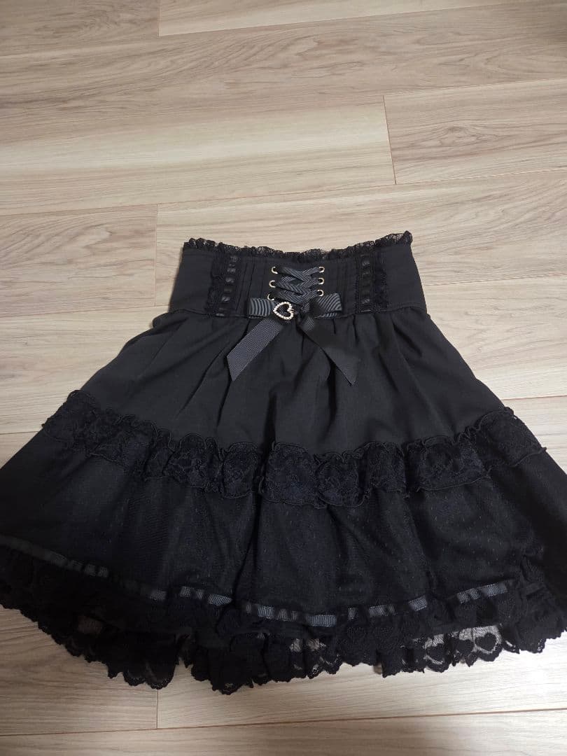 フロントカシュクールBIGリボンセットアップ