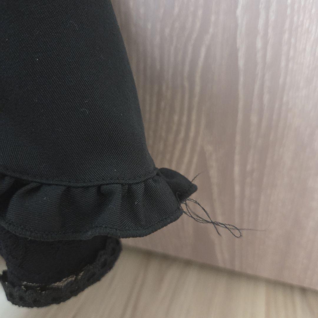 フロントカシュクールBIGリボンセットアップ