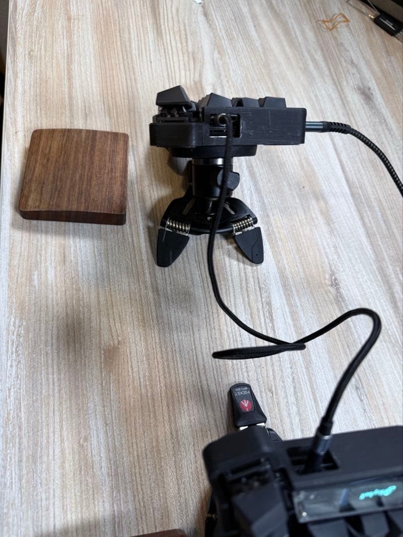 Keyball44 HHKB Studio仕様　テンティングあり