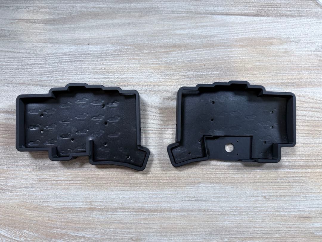 Keyball44 HHKB Studio仕様　テンティングあり