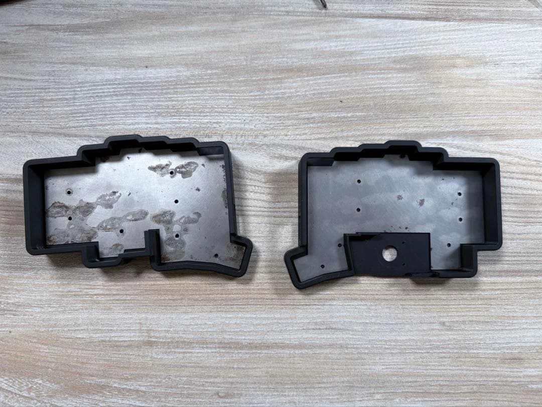 Keyball44 HHKB Studio仕様　テンティングあり