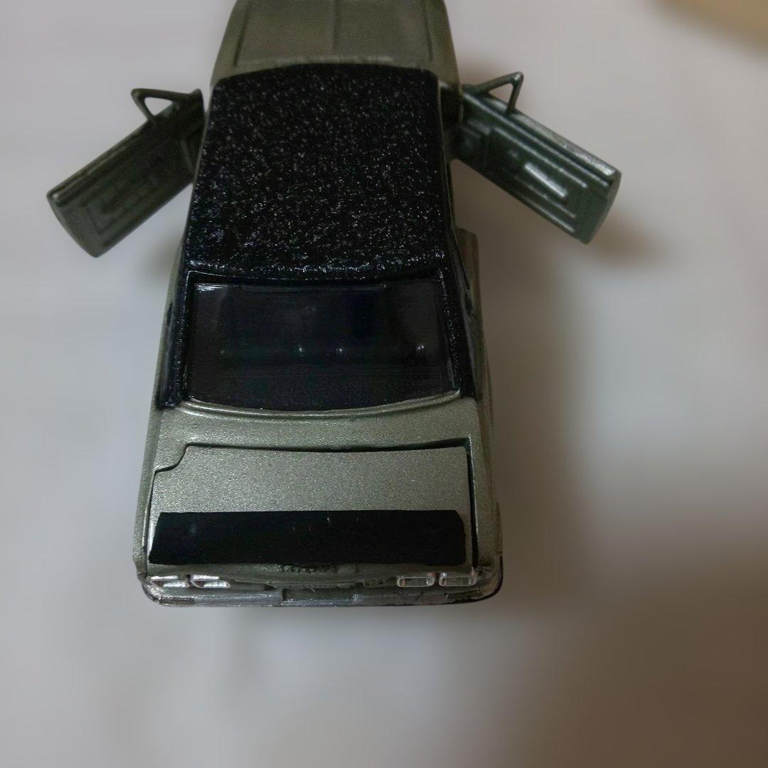 ダイヤペットG-55 ニッサン スカイラインハードトッ2000GT-R