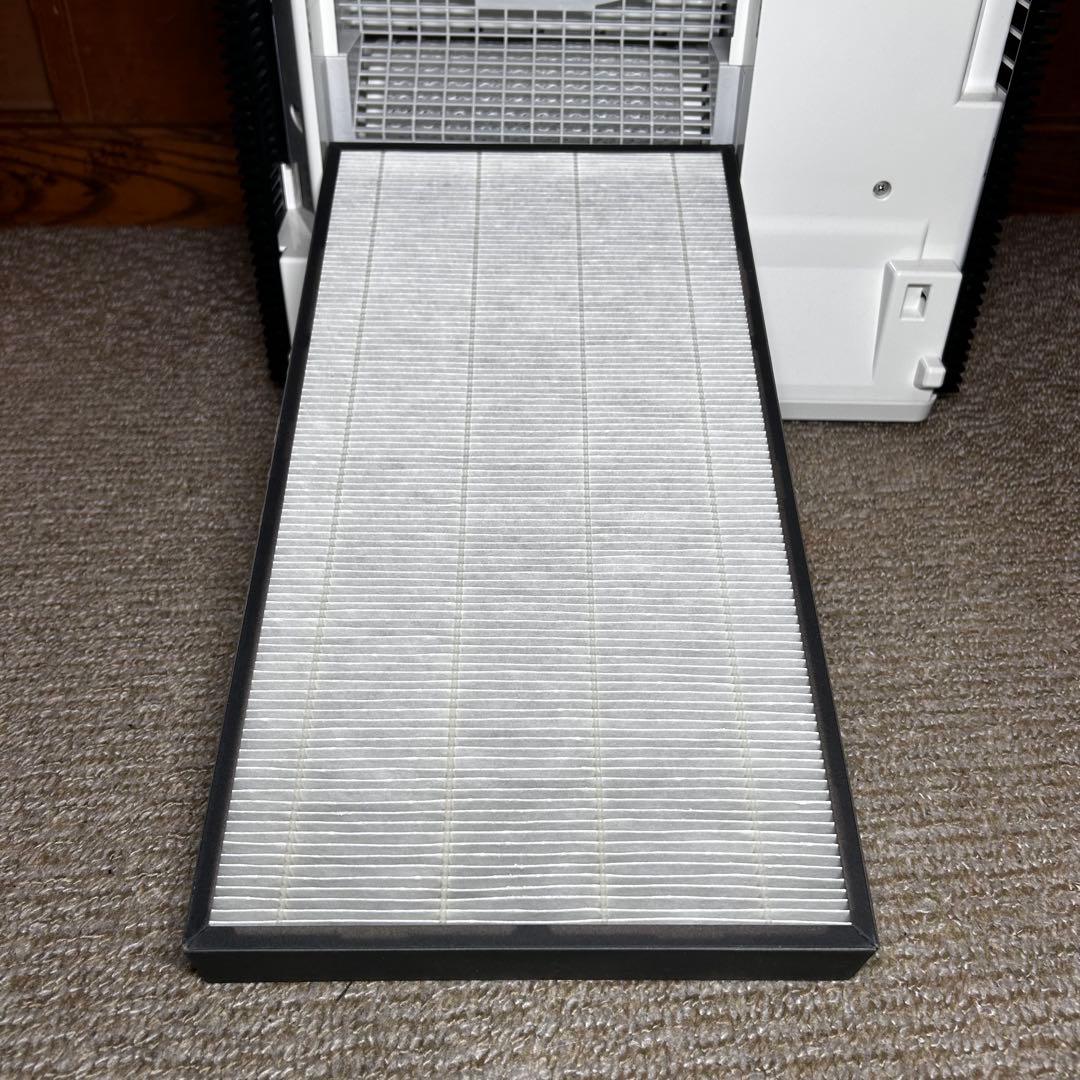 未使用級 塩タブレット付き 動作保証 パナソニック ジアイーノF-MV2100